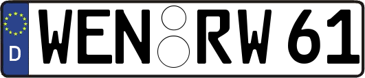 WEN-RW61