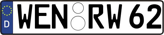 WEN-RW62