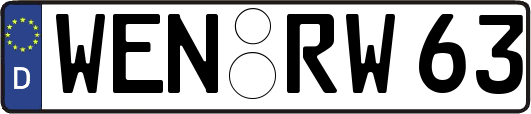 WEN-RW63