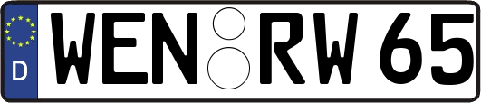 WEN-RW65
