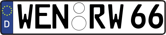 WEN-RW66