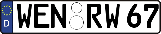 WEN-RW67