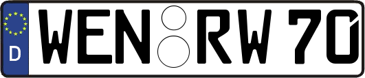 WEN-RW70