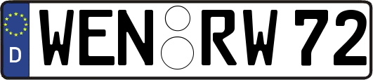 WEN-RW72