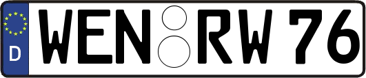 WEN-RW76