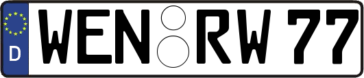 WEN-RW77
