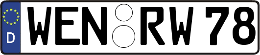 WEN-RW78