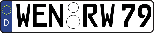WEN-RW79