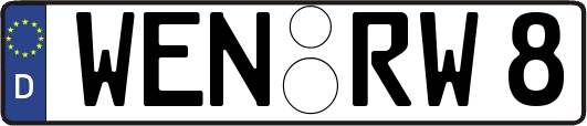 WEN-RW8