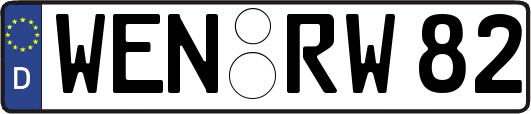 WEN-RW82
