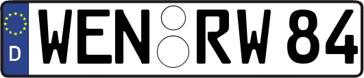 WEN-RW84
