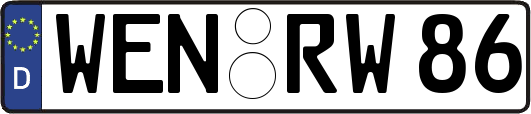 WEN-RW86