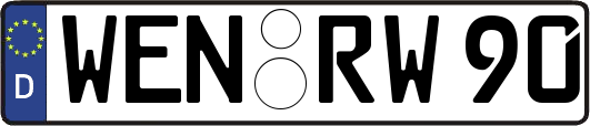 WEN-RW90