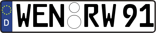 WEN-RW91