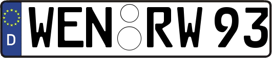 WEN-RW93