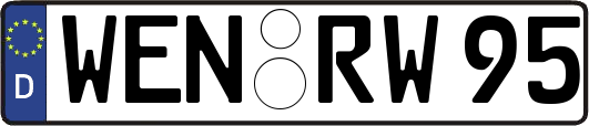 WEN-RW95