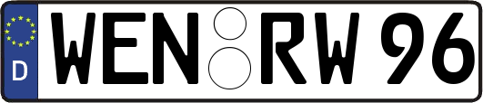 WEN-RW96