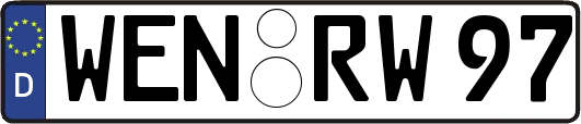 WEN-RW97
