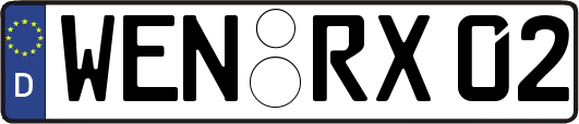 WEN-RX02