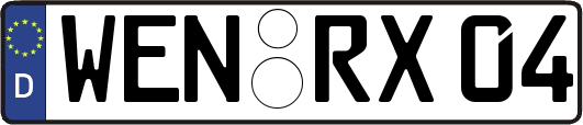 WEN-RX04