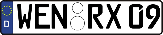 WEN-RX09