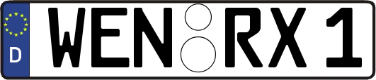 WEN-RX1