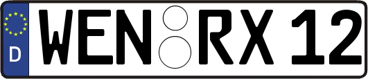 WEN-RX12