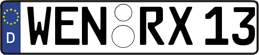 WEN-RX13
