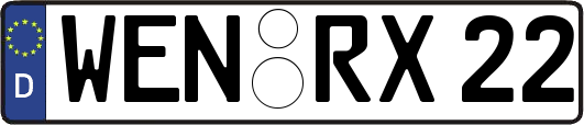 WEN-RX22
