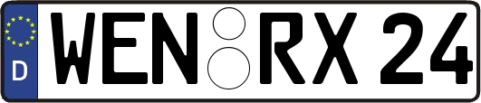 WEN-RX24