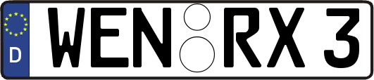 WEN-RX3