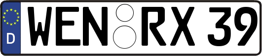 WEN-RX39
