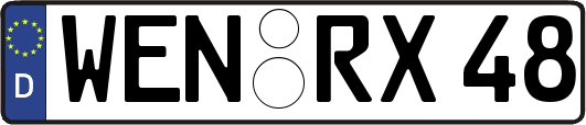 WEN-RX48