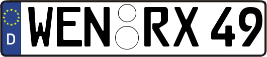 WEN-RX49