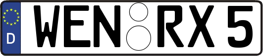 WEN-RX5