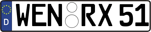 WEN-RX51