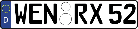 WEN-RX52