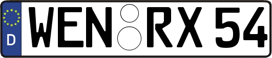 WEN-RX54