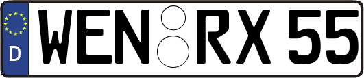 WEN-RX55