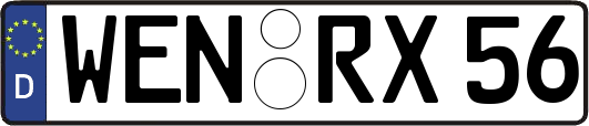 WEN-RX56