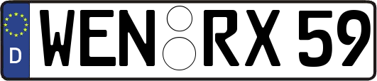 WEN-RX59
