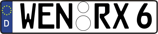 WEN-RX6