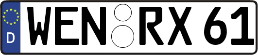 WEN-RX61