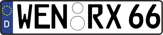 WEN-RX66