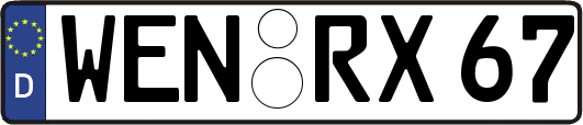 WEN-RX67