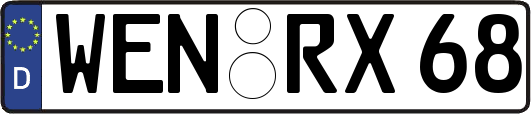 WEN-RX68