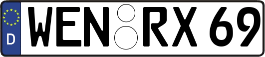 WEN-RX69