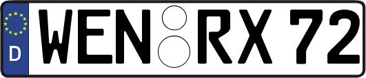 WEN-RX72