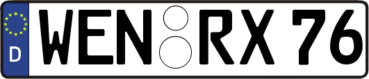 WEN-RX76