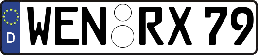 WEN-RX79